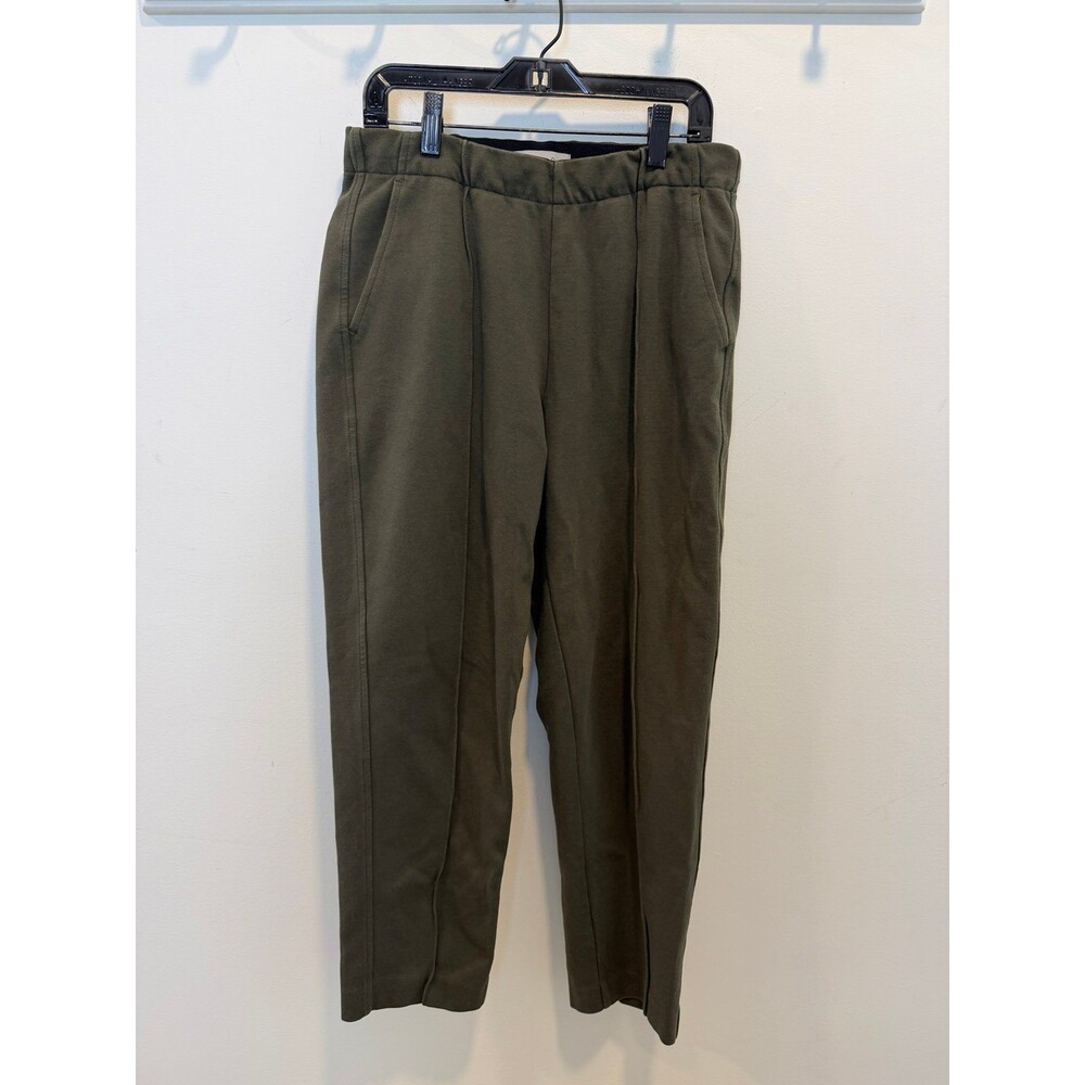 Everlane The Dream Stretch Trouser Pull On Pants